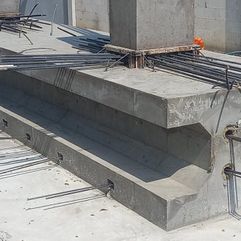 Post-Tensioned Foundation