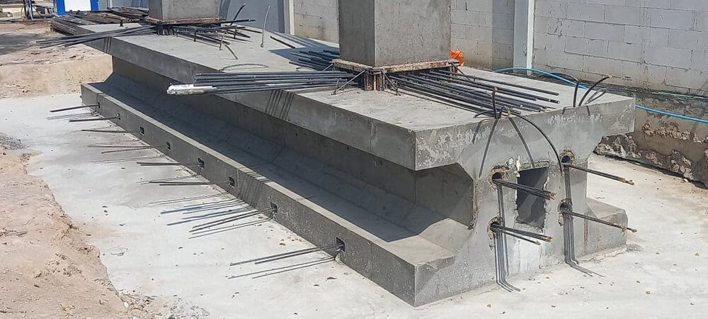 Post Tensioned Foundation Design Wandee Super Span